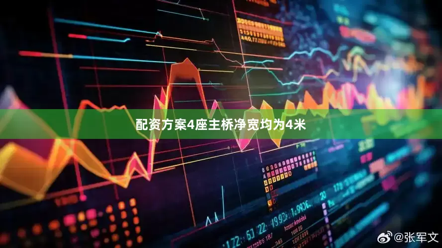 配资方案4座主桥净宽均为4米